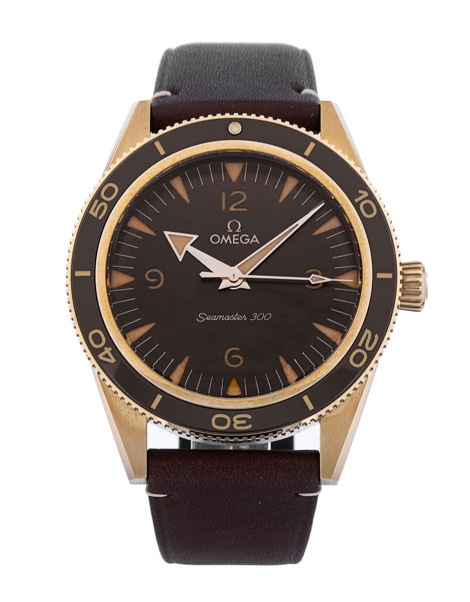Omega Seamaster 300 234.92.41.21.10.001 Omega Seamaster 300 234.92.41.21.10.001